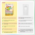 INABA Churu Cat Treats - Chicken Variety Pack