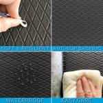 Non-Slip Foam Pet Grooming Table Mat 16x24 Inch