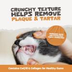 Pure Chicken Freeze-Dried Cat Treats, High Protein
