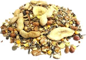 Premium Mixed Food for Rats, Gerbils, and Mice