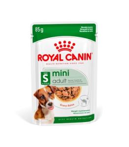 Royal Canin Mini Adult Wet Dog Food Pouches