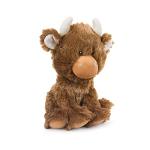 Petface Hetty the Highland Cow Plush Toy