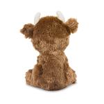 Petface Hetty the Highland Cow Plush Toy