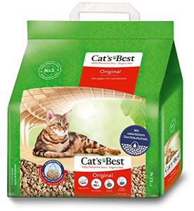 Cats Best Original Clumping Litter, 5 Liters