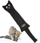 Organic Catnip Kicker Toy for Playful Cats