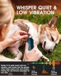 Quiet Electric Dog Nail Grinder Kit with Light