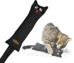 Organic Catnip Kicker Toy for Playful Cats
