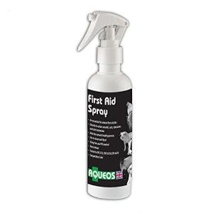 Aqueos Pet First Aid Spray