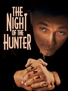 Night of the Hunter Cat and Dog Toy