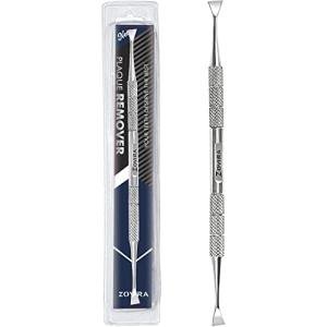 ZOVIRA Double-Headed Dental Plaque Remover Kit