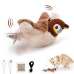 KutaKuta Interactive Flapping Bird Cat Toy