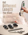Quiet Rechargeable Dog and Cat Grooming Clippers