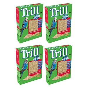 Trill Nutrivit Complete Budgie Food with Vitamins 500g