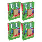 Trill Nutrivit Complete Budgie Food with Vitamins 500g