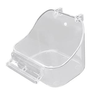 Bird Bath for Canaries, Parrots, and More