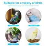 Bird Bath for Canaries, Parrots, and More