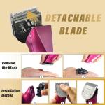 3 Pack Adjustable Pet Dog Grooming Clippers