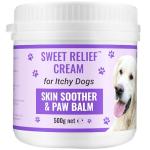 Sweet Relief Itchy Dog Skin Cream & Paw Balm
