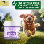 Sweet Relief Itchy Dog Skin Cream & Paw Balm