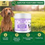 Sweet Relief Itchy Dog Skin Cream & Paw Balm
