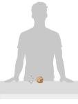 Rosewood Naturals Fun Balls for Small Animals