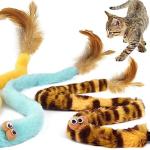 GingerUPer 6-Pack Interactive Cat Toys Set