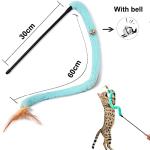 GingerUPer 6-Pack Interactive Cat Toys Set
