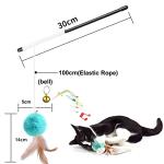 GingerUPer 6-Pack Interactive Cat Toys Set