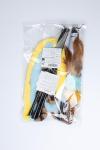 GingerUPer 6-Pack Interactive Cat Toys Set