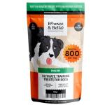 Grain Free Dog Treats - Healthy Training Snacks