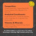Grain-Free Chicken Dog Training Treats 50g