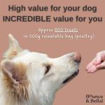 Grain Free Dog Treats - Healthy Training Snacks