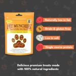 Grain-Free Chicken Dog Training Treats 50g