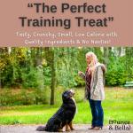 Grain Free Dog Treats - Healthy Training Snacks