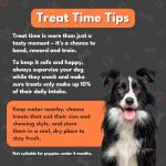 Grain-Free Chicken Dog Training Treats 50g