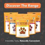 Grain-Free Chicken Dog Training Treats 50g