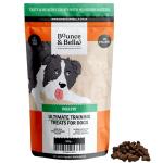 Grain Free Dog Treats - Healthy Training Snacks