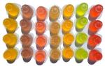 Fruit Cups Jelly Treats for All Parrots