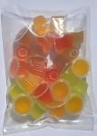 Fruit Cups Jelly Treats for All Parrots