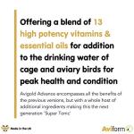 Aviform AVIGOLD ADVANCE Bird Tonic - 500ml