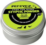 PetEyez Styptic Powder for Fast Bleed Control