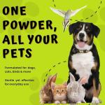 PetEyez Styptic Powder for Fast Bleed Control