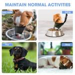 Adjustable No Bark Dog Muzzle - 2 Pack