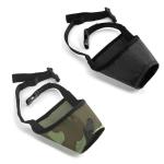 Adjustable No Bark Dog Muzzle - 2 Pack