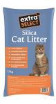 Unscented Non-Clumping Silica Cat Litter 15kg