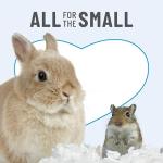 Kaytee Clean & Cozy Paper Bedding for Small Animals