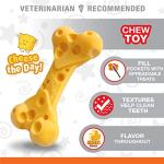 Nylabone Tough Chew Toy for Medium Dogs