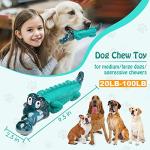 Durable Large Dog Chew Toy for Aggressive Chewers