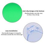 WideSmart 2-Pack Hanging Bird Bath for Cages