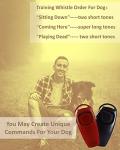 Dog Whistle Training Set - High Pitch Sounds